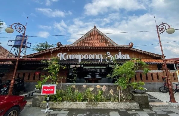 Kampoeng Soka