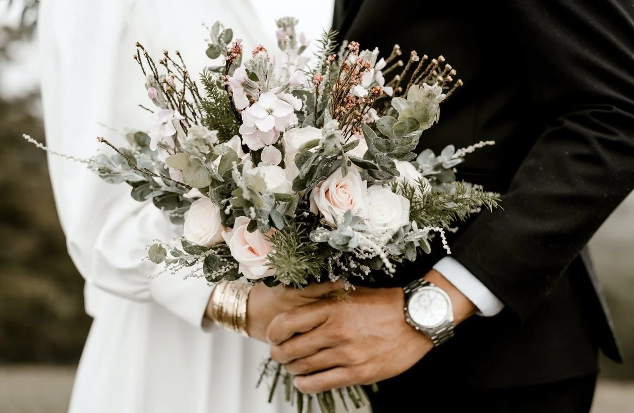 Bunga pada Pernikahan