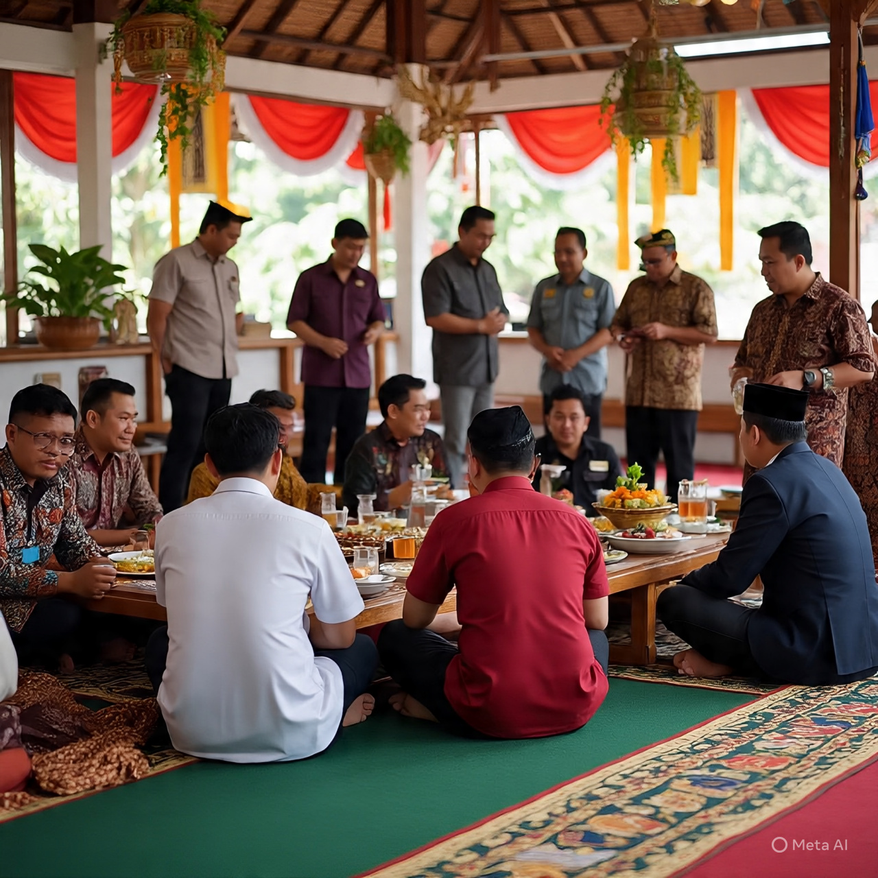 EO Bumi Kreasi Menghadirkan Keajaiban untuk Acara Kampung dan Desa