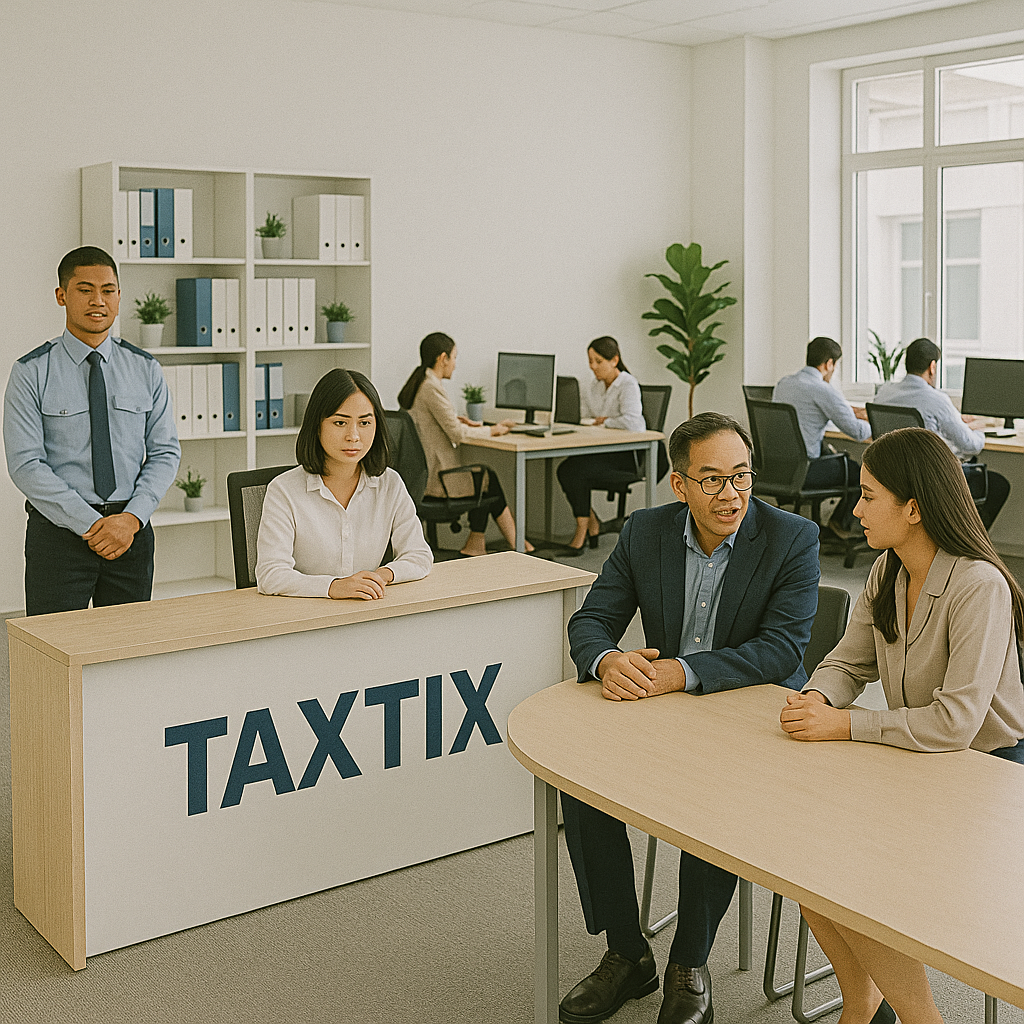 Banding Pajak dan Peran Taxtix Dalam Membantu Wajib Pajak