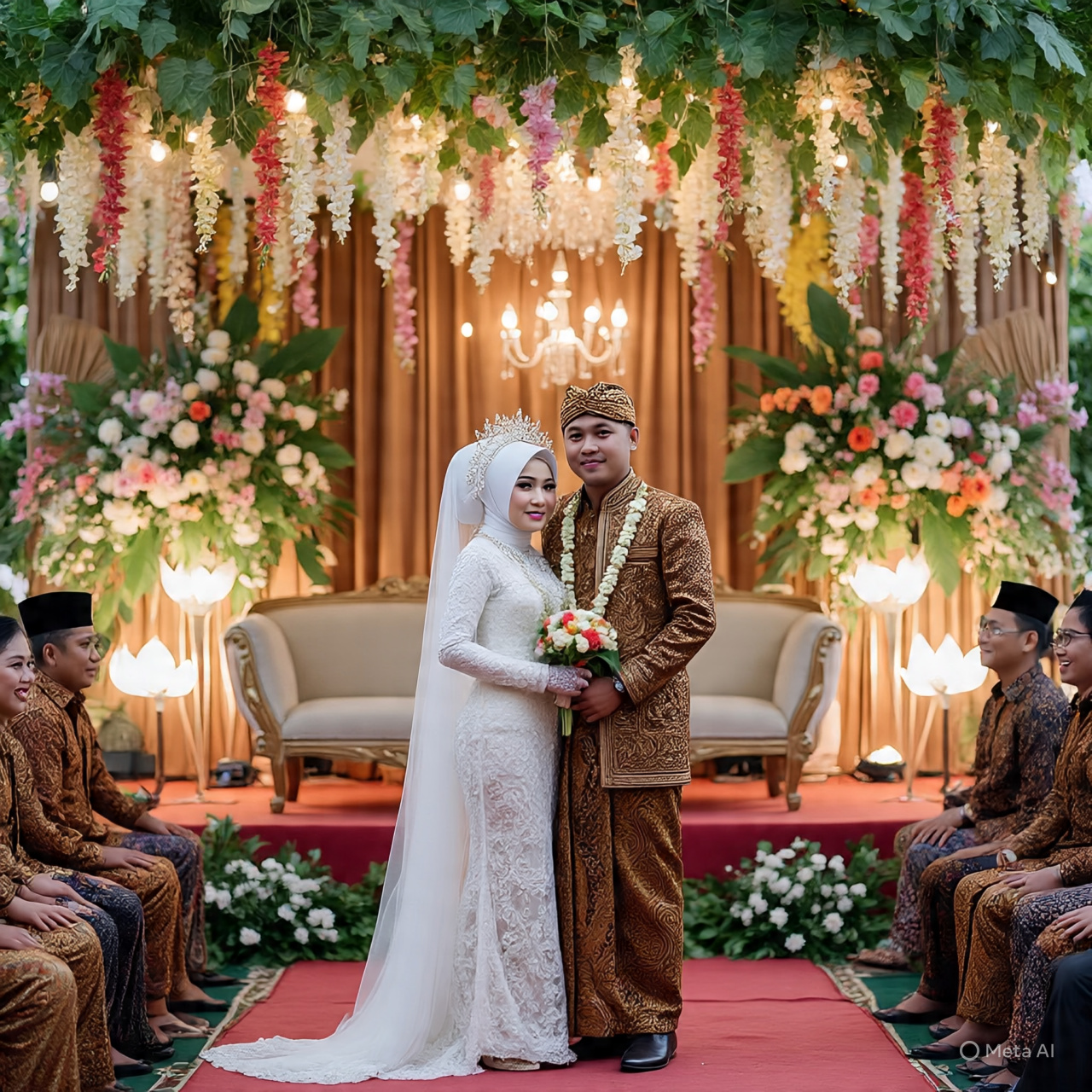 Tips Mengatur Mobilitas Keluarga untuk Keluarga Mempelai Pernikahan yang Sukses